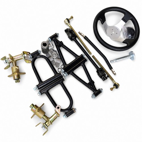 Front end suspension system - front-end,