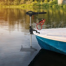 12v 58lbs electric trolling - 12v,