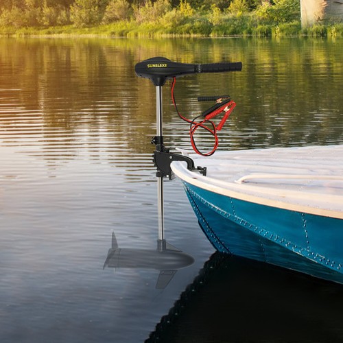 12v 58lbs electric trolling - 58lbs,