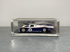 Spark 1:43 Porsche 962 C Rothmans Le Mans 1986 W/ Decals !