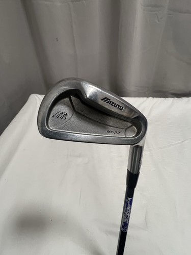 Mizuno forged 7 iron - forged,
