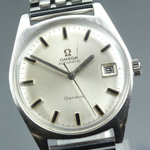 Vintage 1969 omega geneve - vintage,
