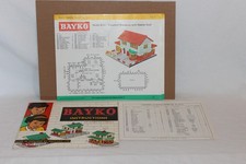 Bayko Building Set Parts -