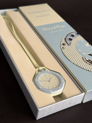 Swatch royal pop - swatch,