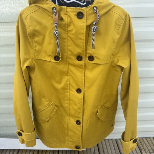 Joules coast waterproof jacket - coast,