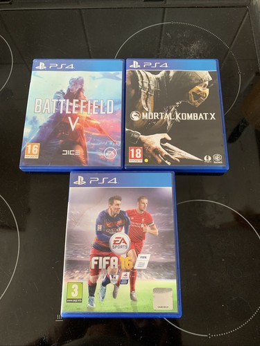 Ps4 games battlefield - ps4, v