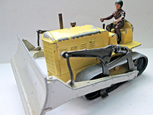 Dinky toys 961 blaw knox - toys,