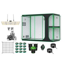 VIVOSUN 9x4FT Complete Grow