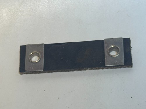Universal exhaust hanger strap - universal,