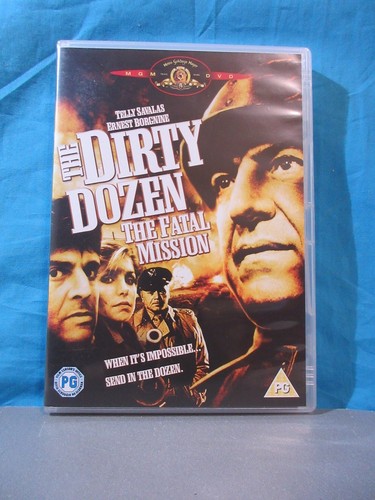 The dirty dozen fatal mission - dirty,
