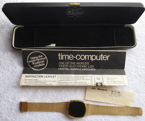 Celestial time computer led - celestial,