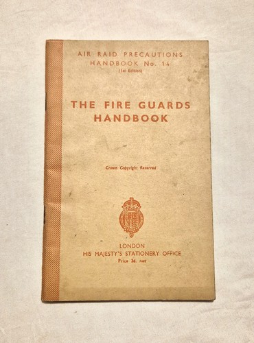 Original ww2 british - original, arp