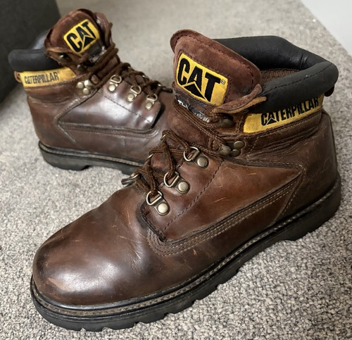 Caterpillar brown walking - brown,