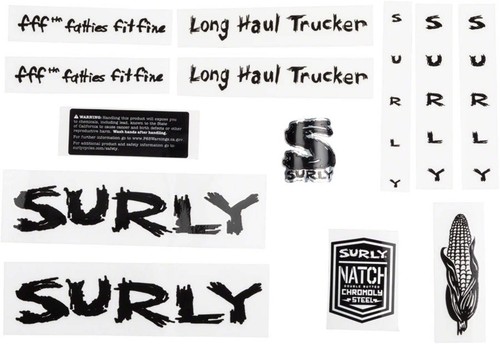 Surly long haul - haul, trucker