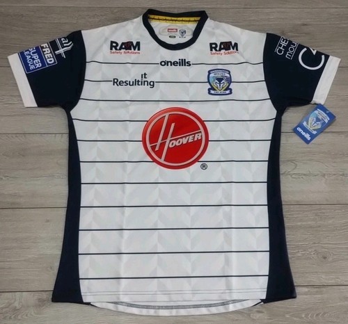 New warrington wolves rugby - warrington,