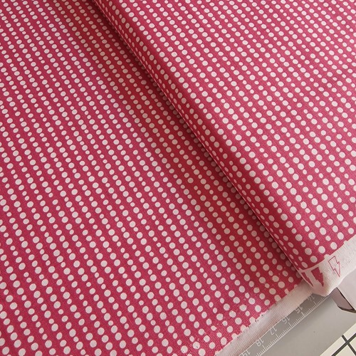 Rich pink cotton - cotton, with