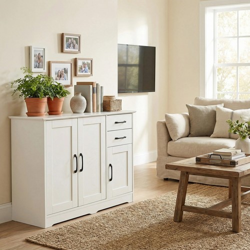 Modern sideboard storage - sideboard,