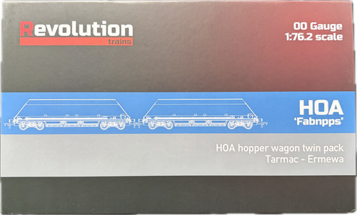 Revolution trains hoa 232 - revolution, oo-hoa-232
