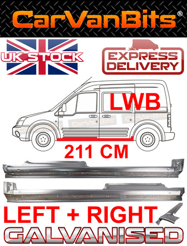 For ford transit - connect, lwb