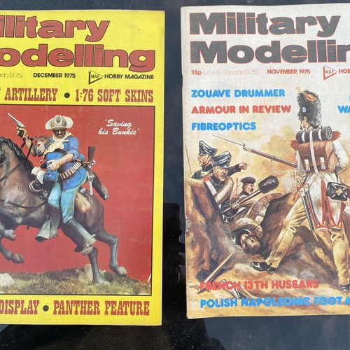 Military modelling magazine - military,