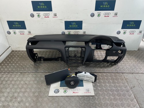 Skoda octavia dashboard airbag - skoda,