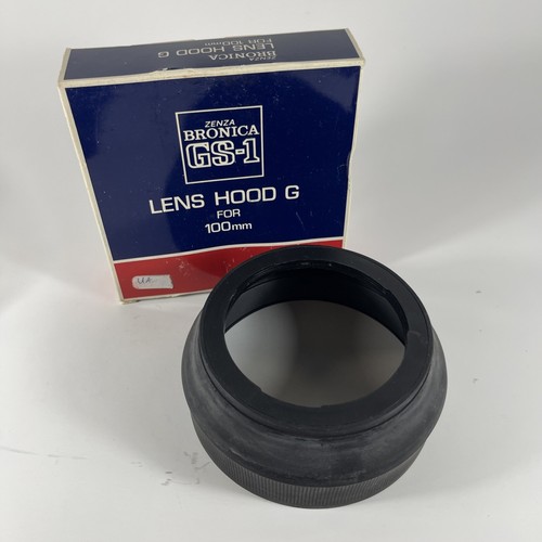 Zenza bronica 100mm - -,
