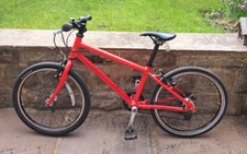 Islabike Beinn 20" Large, Red