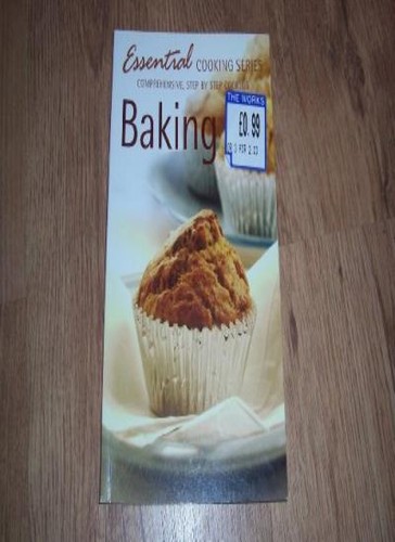 Baking - (essential, cooking)-