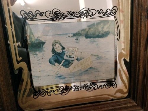 Vintage lifebuoy soap - vintage,
