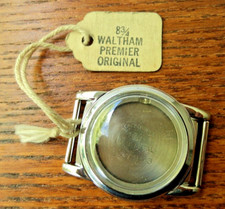 OEM 1940s WALTHAM PREMIER 870-