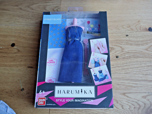 2020 bandai harumika - harumika, street