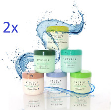2 X Cyclax Nature FACE and