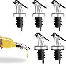 5 PCS Cocktail Syrup Olive Oil