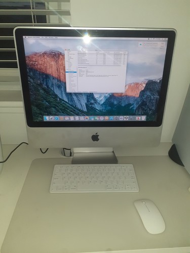 Apple imac a1224 desktop - desktop,