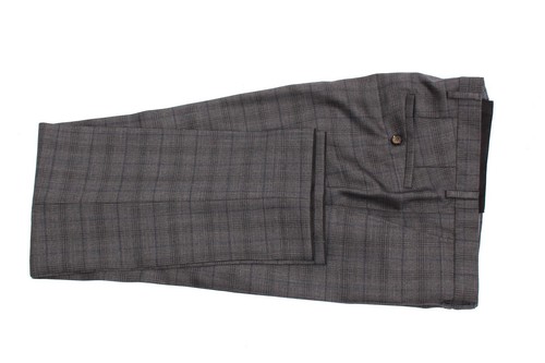 Baumler grey felix check - grey,