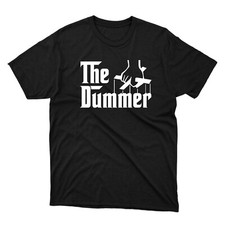 The Drummer Drumming T shirt
