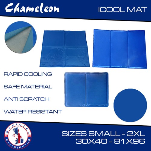 Bed cooling gel - mat, summer