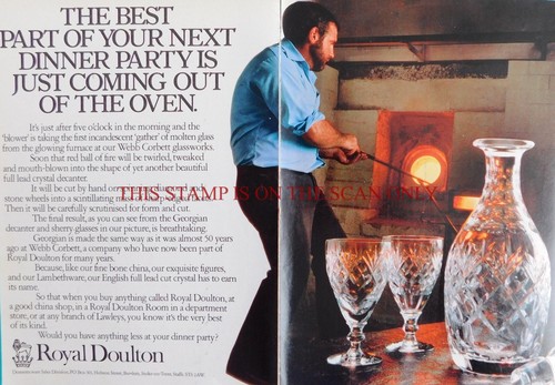 Royal doulton webb - doulton,