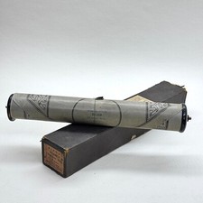 ANTIQUE CHRISTMAS BELLS 65 NOTE PIANO ROLL AEOLIAN PLAYER MUSIC BOXED PIANOLA