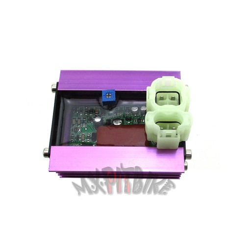 Adjustable cdi racing - adjustable,