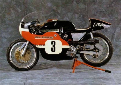 Harley davidson xr750tt - harley-davidson,