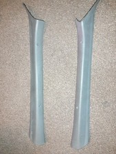 Sierra cosworth 3dr rs500   interior  a post trim sapphire  xr4i mk1