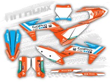 NitroMX Graphics fits KTM SX