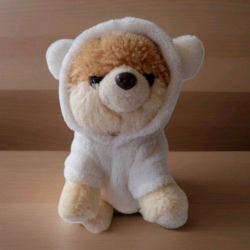 Gund pomeranian plush cute - pomeranian, in