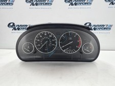 BMW Diesel Speedometer