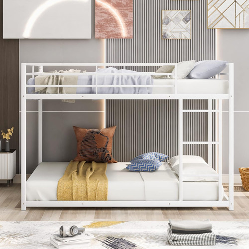 Stylish white full over - full,
