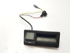 2014 AUDI A3 REAR FACING CAMERA 4 DOOR SALOON 8V0827566