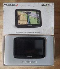 TomTom Start 42 SatNav System