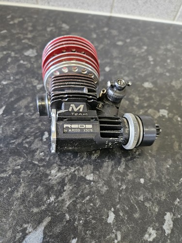 Reds nitro buggy engine - reds,