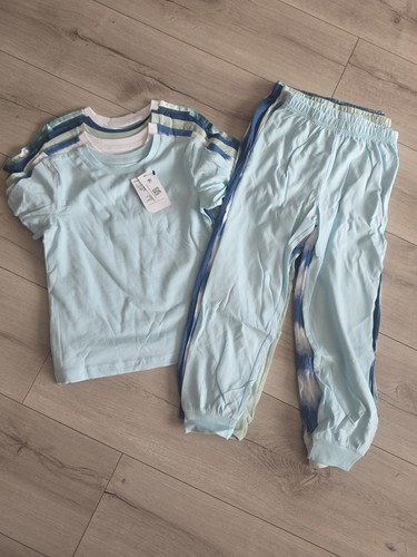 Pack pyjamas boys 5 - 5,